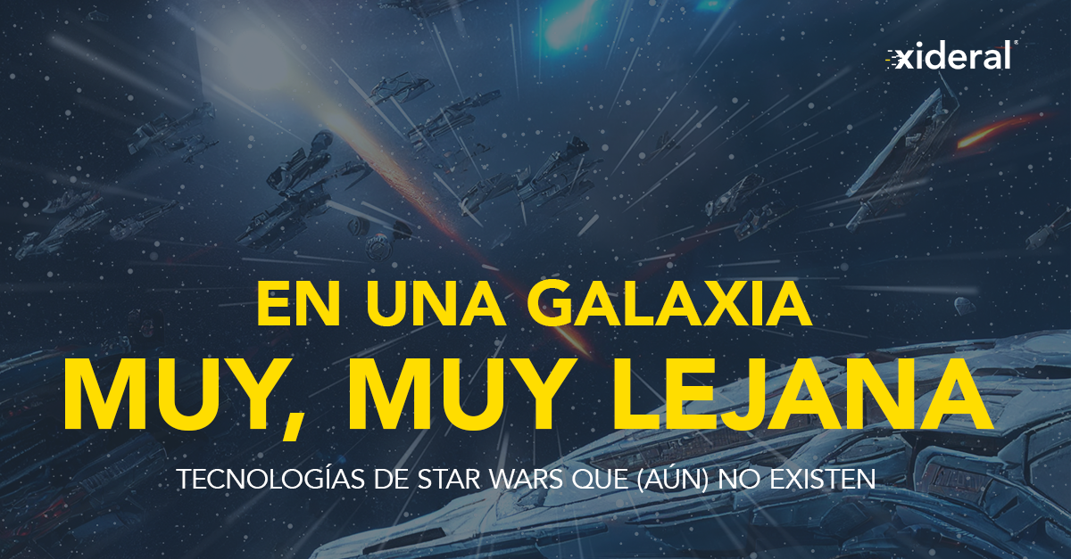 En una galaxia muy muy lejana