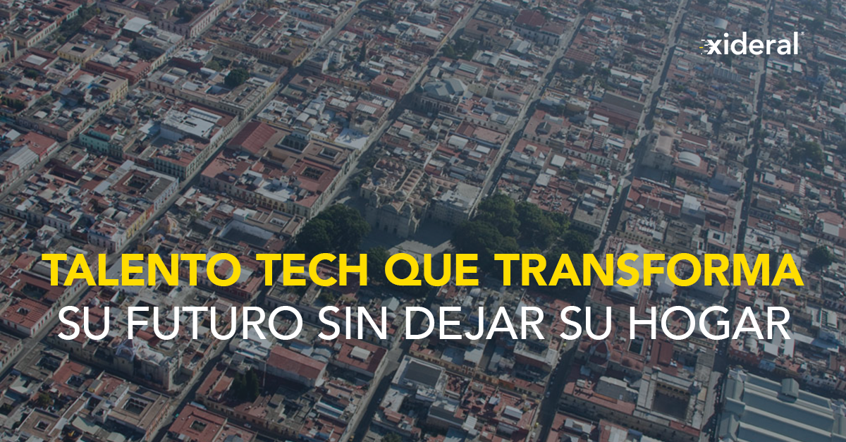Talento tech que transforma su futuro sin dejar su hogar