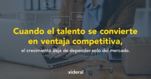 competencia de talento