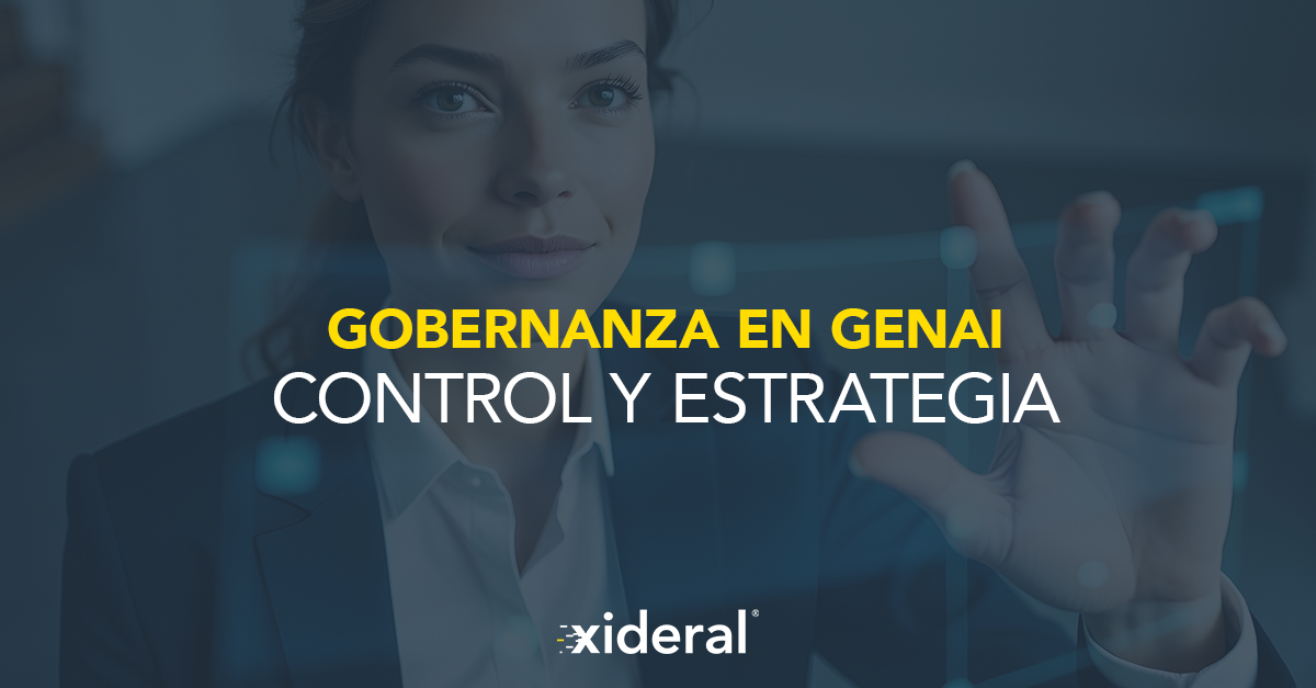gobernanza de GenAI empresarial