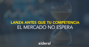 aceleración time-to-market digital