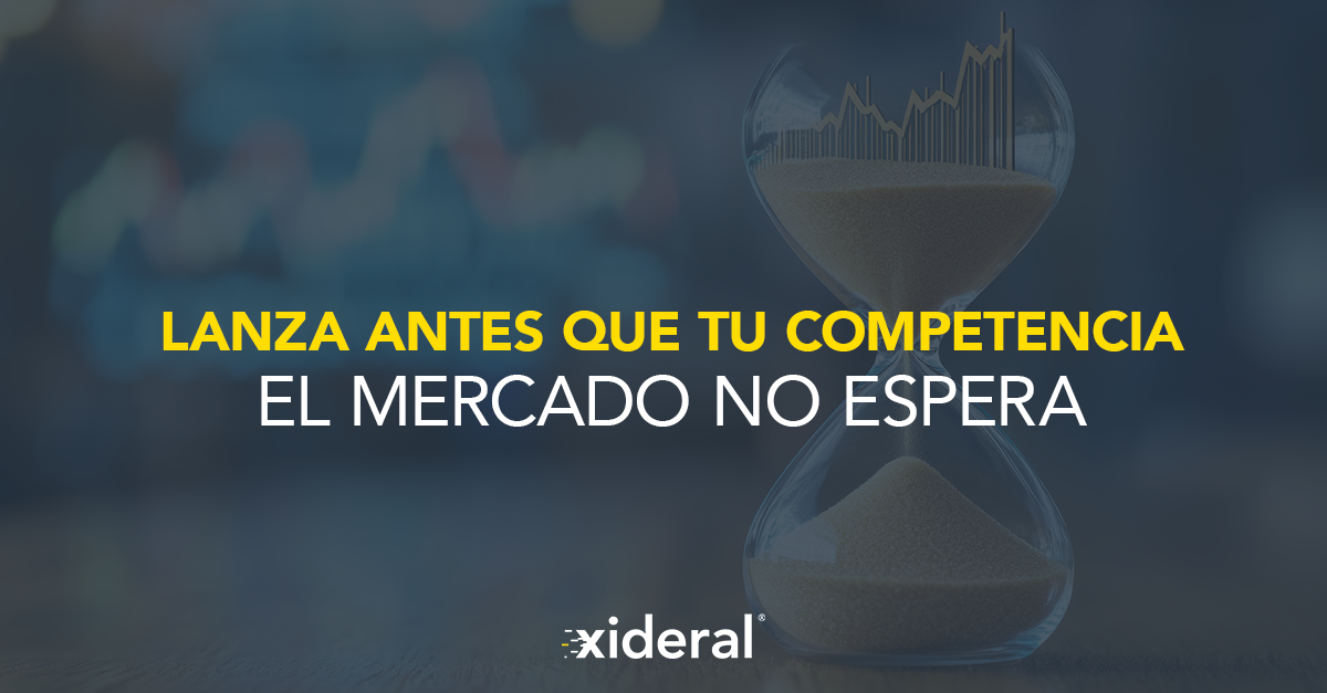 aceleración time-to-market digital