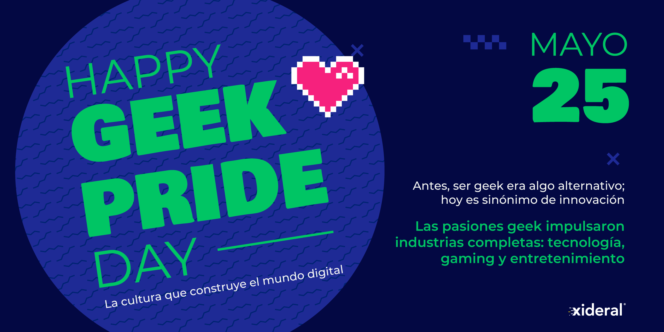 happy geek pride day