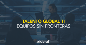 equipos distribuidos de desarrollo TI